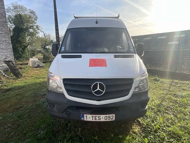 Mercedes sprinter bus - afbeelding 9 van  27