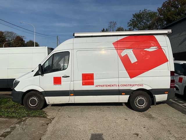 Mercedes sprinter bus - afbeelding 4 van  30
