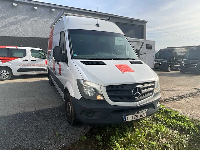 Mercedes sprinter bus - afbeelding 9 van  30