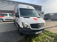 Mercedes sprinter bus - afbeelding 9 van  30