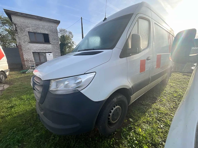 Mercedes sprinter bus - afbeelding 7 van  28