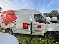Mercedes sprinter bus - afbeelding 18 van  28