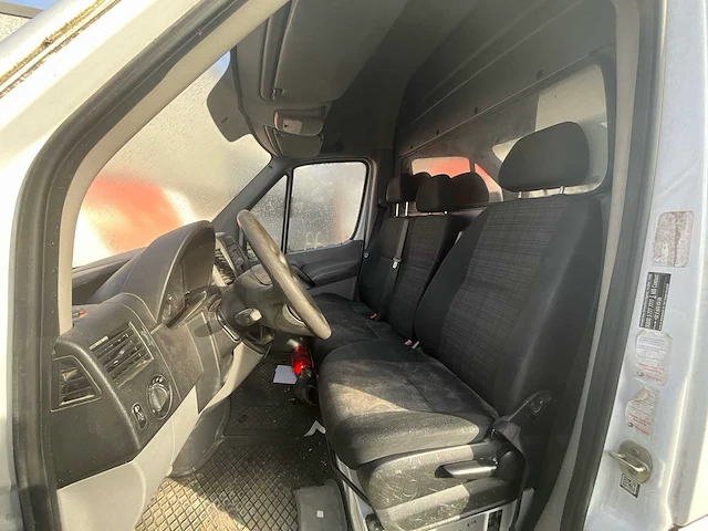 Mercedes sprinter bus - afbeelding 2 van  27