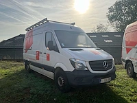Mercedes sprinter bus - afbeelding 6 van  27