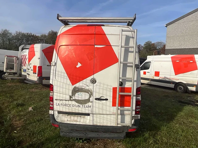 Mercedes sprinter bus - afbeelding 12 van  27