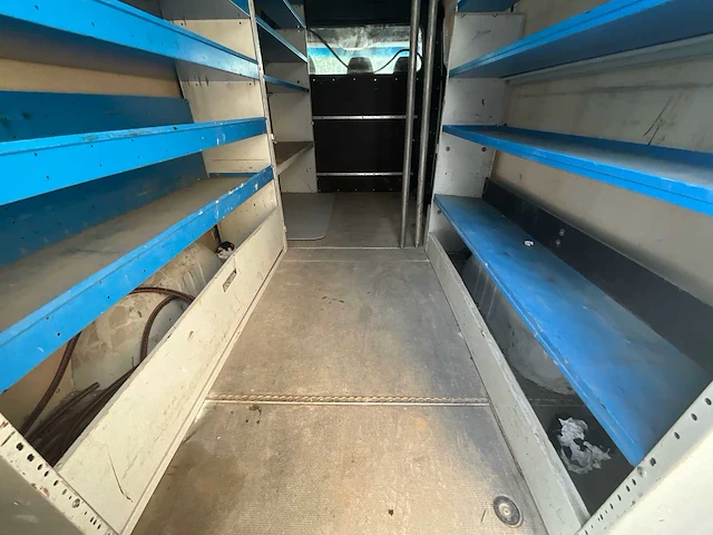 Mercedes sprinter bus - afbeelding 14 van  30