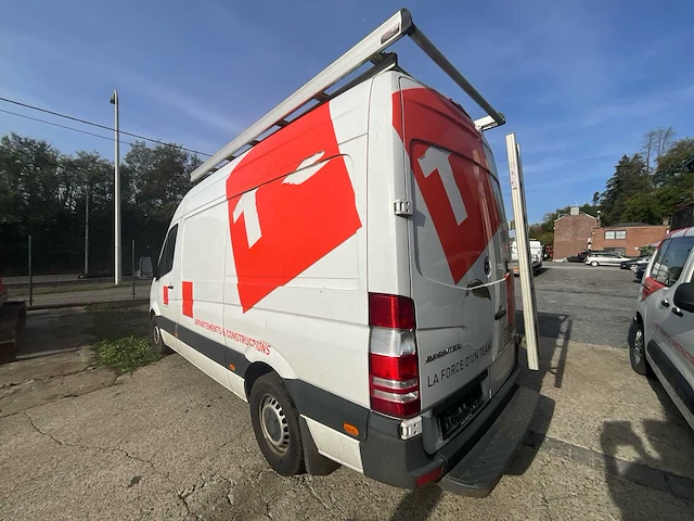 Mercedes sprinter bus - afbeelding 26 van  30