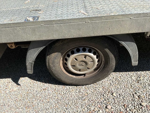 Mercedes sprinter bus - afbeelding 2 van  45