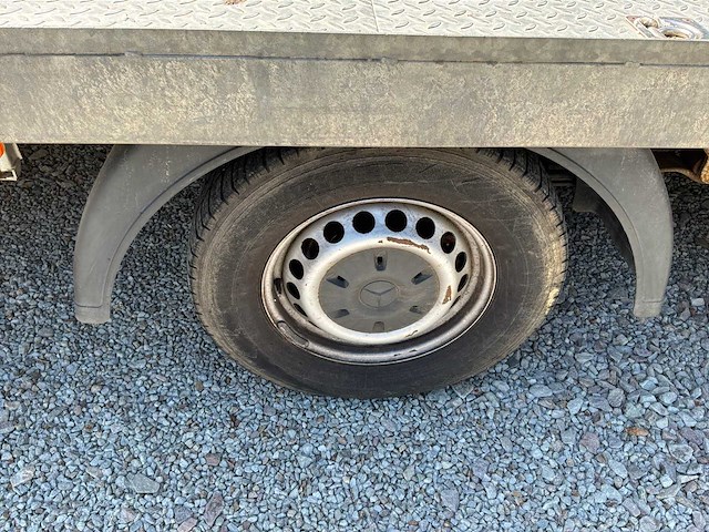 Mercedes sprinter bus - afbeelding 3 van  45