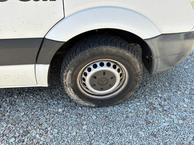 Mercedes sprinter bus - afbeelding 4 van  45