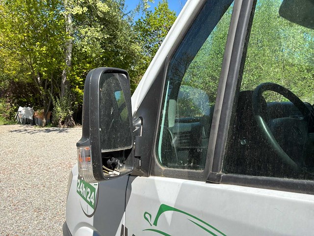 Mercedes sprinter bus - afbeelding 5 van  45