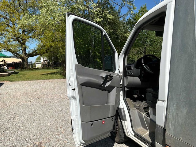 Mercedes sprinter bus - afbeelding 6 van  45