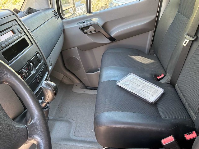 Mercedes sprinter bus - afbeelding 13 van  45