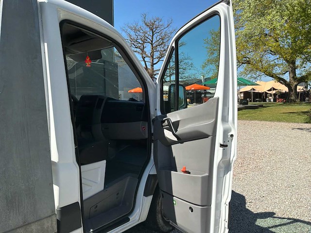 Mercedes sprinter bus - afbeelding 22 van  45