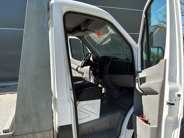 Mercedes sprinter bus - afbeelding 24 van  45