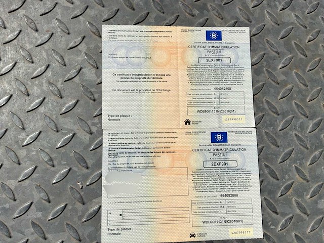 Mercedes sprinter bus - afbeelding 28 van  45