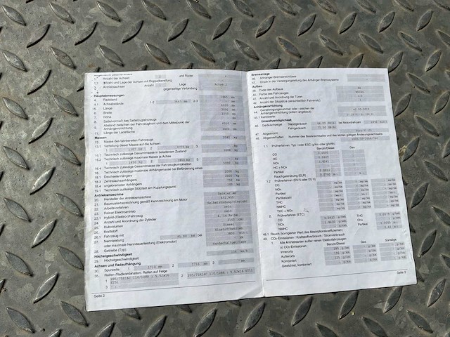 Mercedes sprinter bus - afbeelding 31 van  45