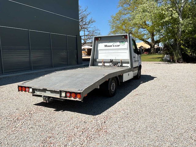 Mercedes sprinter bus - afbeelding 41 van  45