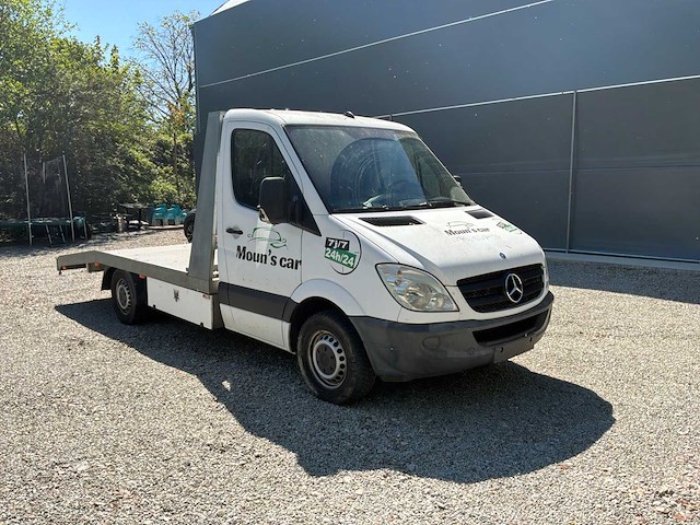 Mercedes sprinter bus - afbeelding 43 van  45