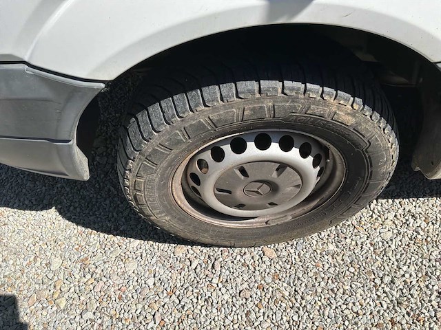 Mercedes sprinter bus - afbeelding 45 van  45