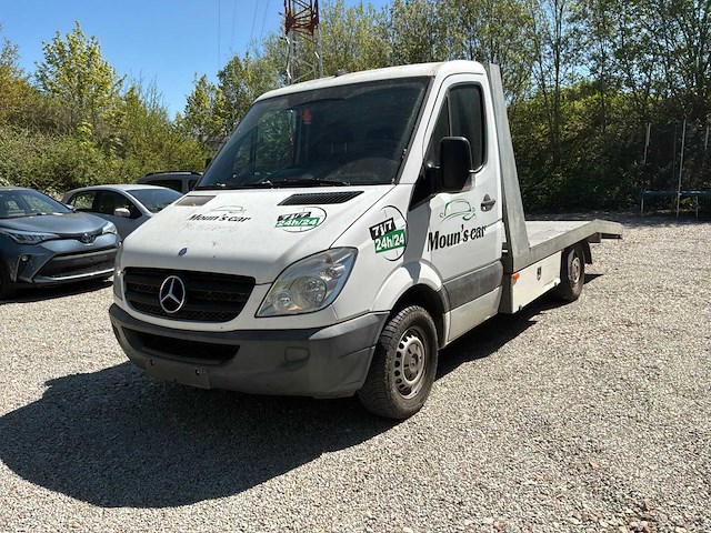 Mercedes sprinter bus - afbeelding 1 van  44