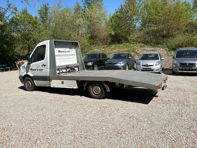 Mercedes sprinter bus - afbeelding 3 van  44