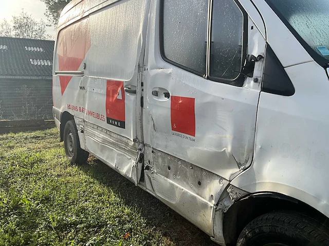 Mercedes sprinter bus - afbeelding 3 van  28
