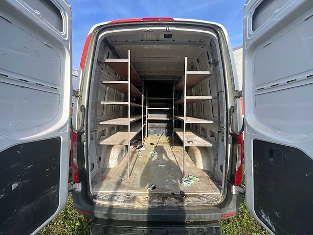 Mercedes sprinter bus - afbeelding 7 van  28