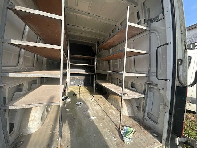 Mercedes sprinter bus - afbeelding 9 van  28