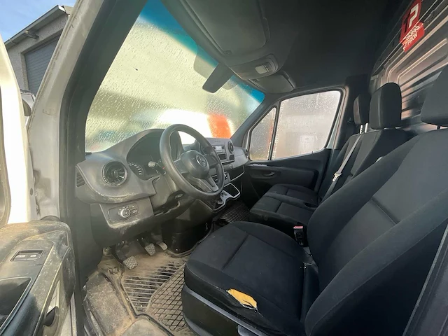 Mercedes sprinter bus - afbeelding 10 van  28
