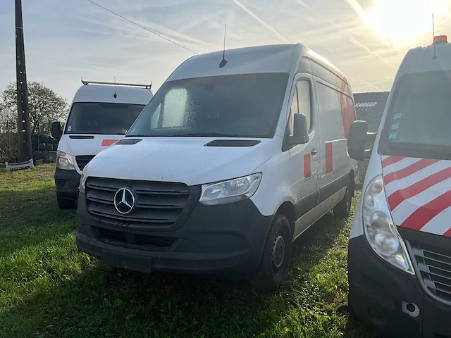 Mercedes sprinter bus - afbeelding 12 van  28