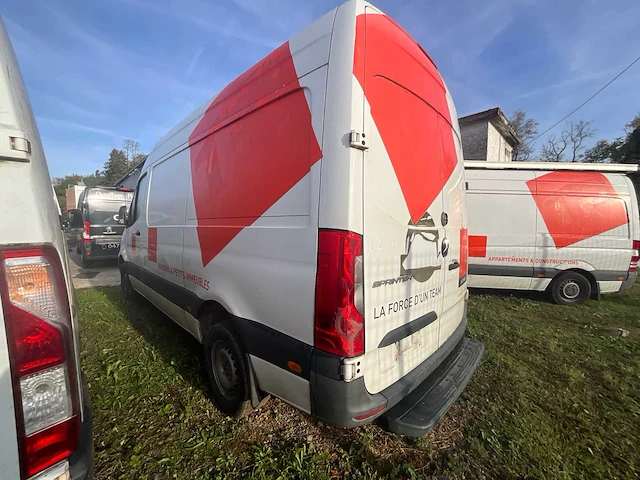 Mercedes sprinter bus - afbeelding 23 van  28