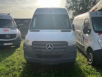 Mercedes sprinter bus - afbeelding 28 van  28
