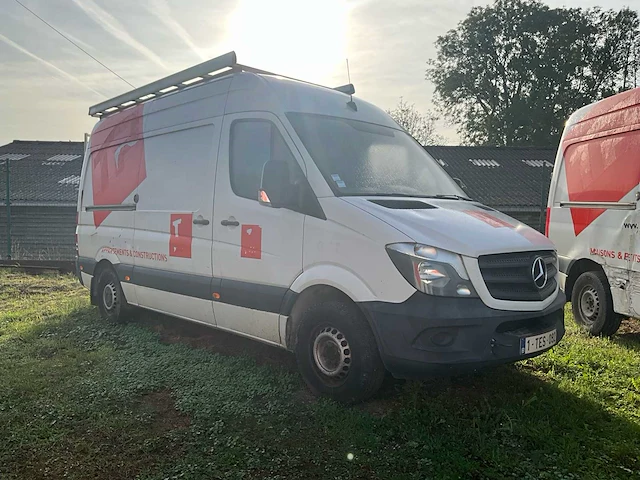 Mercedes sprinter bus - afbeelding 12 van  27