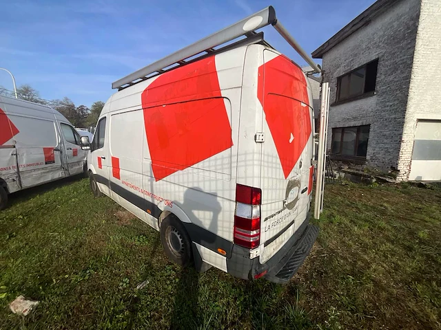 Mercedes sprinter bus - afbeelding 24 van  27