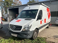 Mercedes sprinter bus