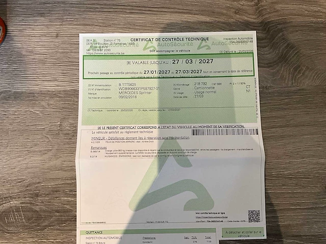 Mercedes sprinter bus - afbeelding 24 van  30