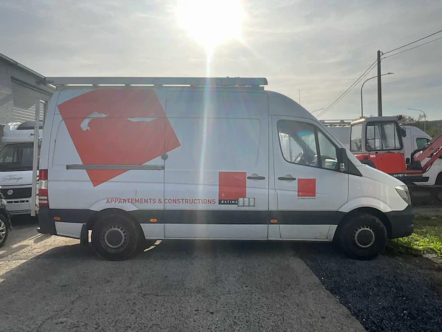 Mercedes sprinter bus - afbeelding 29 van  30
