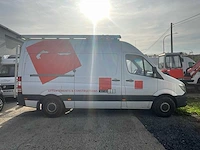 Mercedes sprinter bus - afbeelding 29 van  30