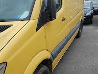 Mercedes sprinter, enkel voor vergunninghouders en erkende centra voor verschrotting - afbeelding 4 van  4