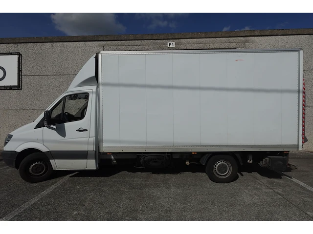 Mercedes sprinter meubelbak - afbeelding 1 van  15
