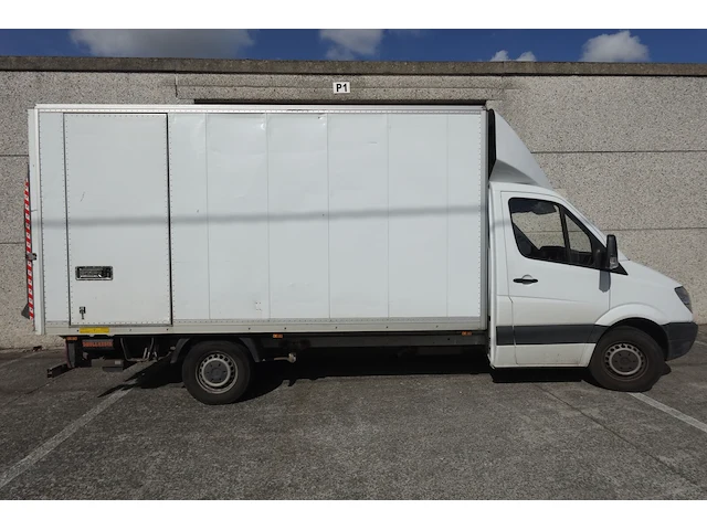 Mercedes sprinter meubelbak - afbeelding 8 van  15
