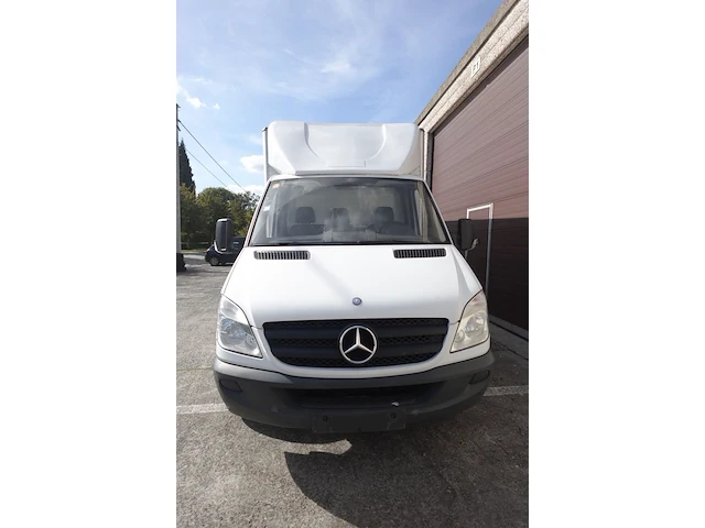 Mercedes sprinter meubelbak - afbeelding 9 van  15