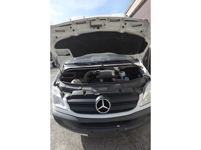 Mercedes sprinter meubelbak - afbeelding 10 van  15