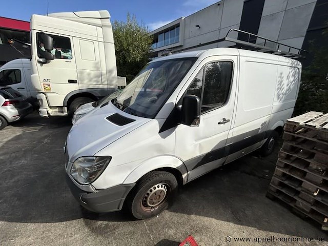 Mercedes sprinter, wdb9066111s497335, 1e insch 05/08/2010, 234307km, 70kw, 2143cm³, diesel, manueel, bestelwagen, euro 5, mtm 2800kg, tarra 1930kg, 2 sleutels, keuring tot 15/09/2026, inschbewijs, coc en identificatieverslag - afbeelding 11 van  17