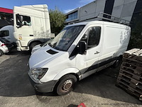 Mercedes sprinter, wdb9066111s497335, 1e insch 05/08/2010, 234307km, 70kw, 2143cm³, diesel, manueel, bestelwagen, euro 5, mtm 2800kg, tarra 1930kg, 2 sleutels, keuring tot 15/09/2026, inschbewijs, coc en identificatieverslag - afbeelding 11 van  17