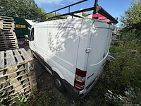 Mercedes sprinter, wdb9066111s497335, 1e insch 05/08/2010, 234307km, 70kw, 2143cm³, diesel, manueel, bestelwagen, euro 5, mtm 2800kg, tarra 1930kg, 2 sleutels, keuring tot 15/09/2026, inschbewijs, coc en identificatieverslag - afbeelding 12 van  17