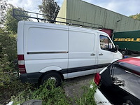 Mercedes sprinter, wdb9066111s497335, 1e insch 05/08/2010, 234307km, 70kw, 2143cm³, diesel, manueel, bestelwagen, euro 5, mtm 2800kg, tarra 1930kg, 2 sleutels, keuring tot 15/09/2026, inschbewijs, coc en identificatieverslag - afbeelding 13 van  17