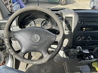 Mercedes sprinter, wdb9066111s497335, 1e insch 05/08/2010, 234307km, 70kw, 2143cm³, diesel, manueel, bestelwagen, euro 5, mtm 2800kg, tarra 1930kg, 2 sleutels, keuring tot 15/09/2026, inschbewijs, coc en identificatieverslag - afbeelding 16 van  17