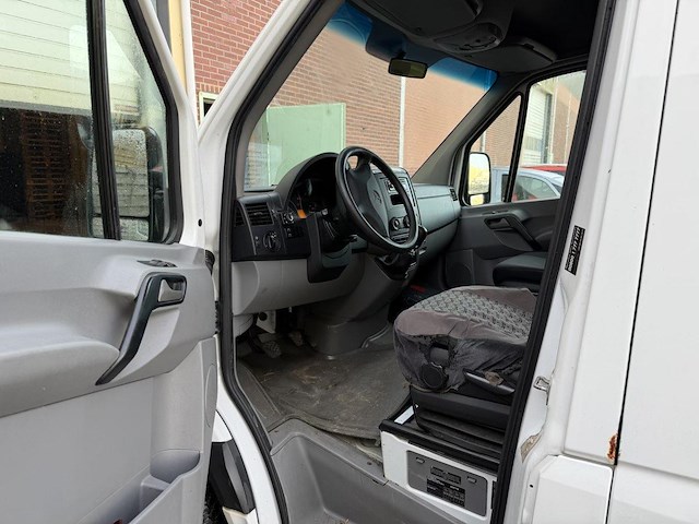 Mercedes sprinter311cdi, 2010 - afbeelding 2 van  26